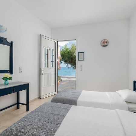 Kozas Superior Apartments Archangelos  Bagian luar foto